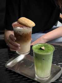 Saebyeok Cafe