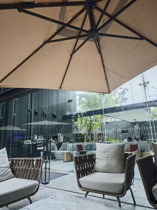 รีวิวโรงแรม Dusit D2 Huahin