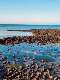 Picturesque Views with Distinctive Coastal Features