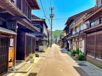 Edo Echoes: A Stroll Through Higashi Chaya District