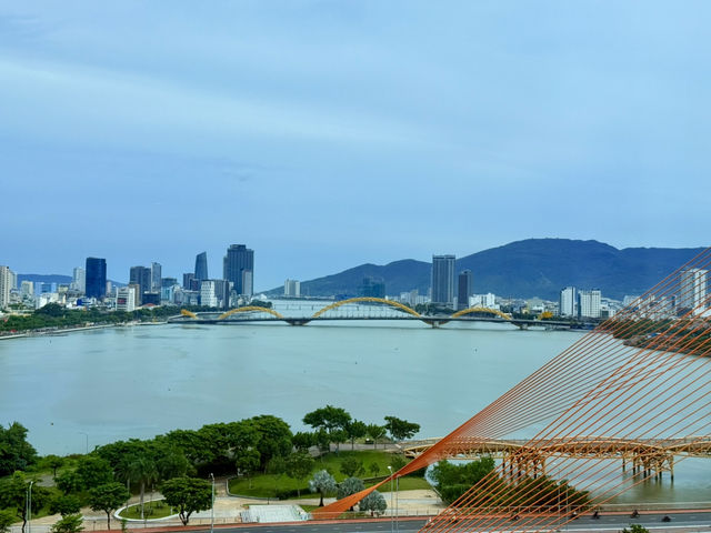 Riverside Comfort: Grand Mercure Danang Stay