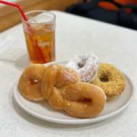 【大阪】ミスド1号店で限定ドーナツが食べたい！！