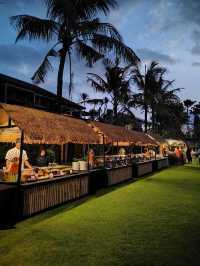Balinese Twilight Feast — Culinary Traditions & Cultural Rhythm at Taman Bhagawan
