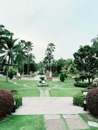 Cyberview Resort & Spa: Serene Summer Getaway Amid Lush Greenery