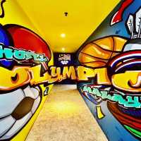 Hotel Olympic Malaysia
