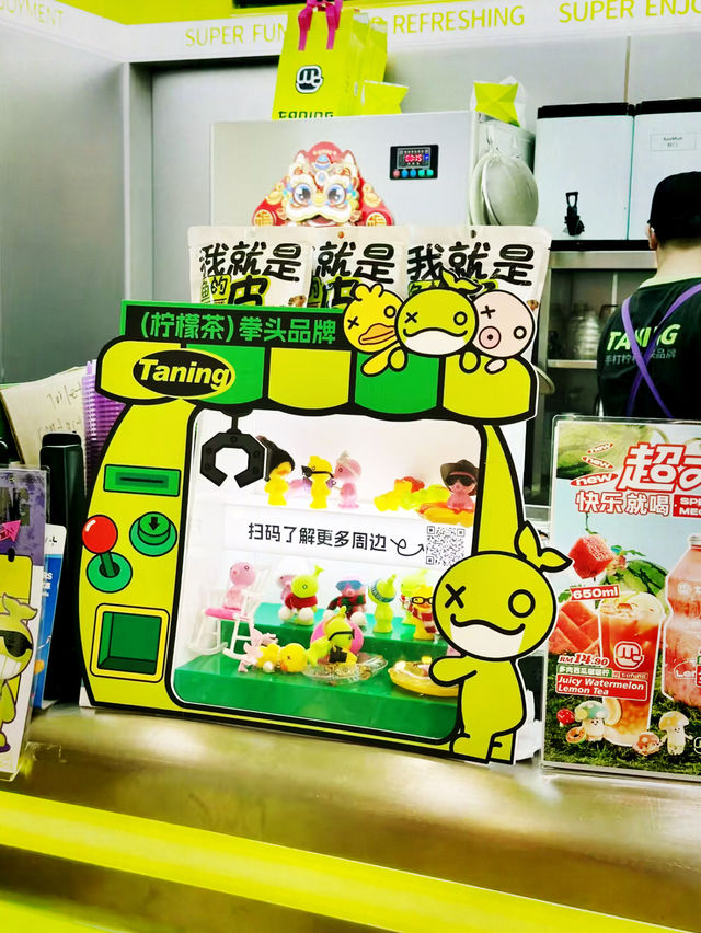 25 Smashes to Zest—Taning @ Sunway Velocity