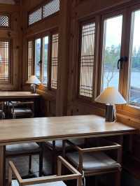 전주 실내 한옥 연화정도서관 📚