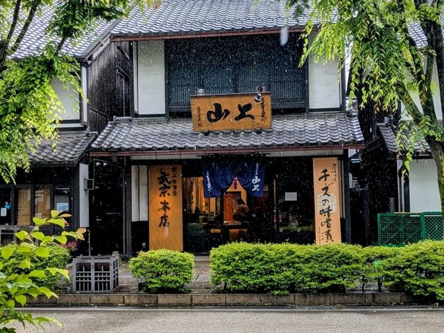 彥根 | 夢京橋城堡路，走訪江戶風情的彥根城下町