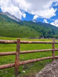 Siguniangshan (Four Sisters Mountain) – The Alps of the East