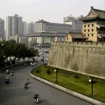 陝西西安 City Walk：古都風情與街頭美食之旅