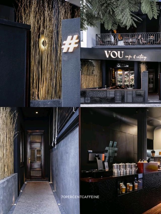 VOU Cafe & Eatery