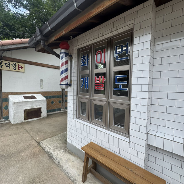 【韓国旅行🇰🇷】昔のソウルにタイムスリップ！