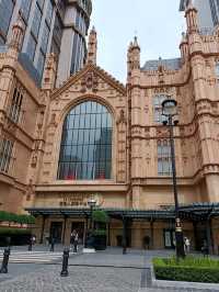A Slice of London in Macau