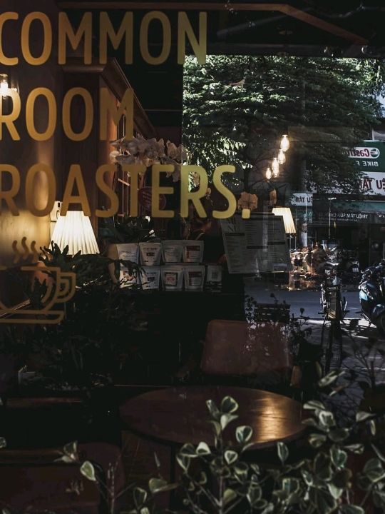 3C Roastery