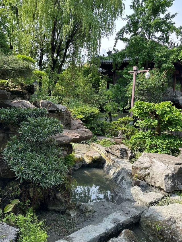 Zhuge Liang’s Sanctuary: Chengdu’s Historic Wuhou Shrine