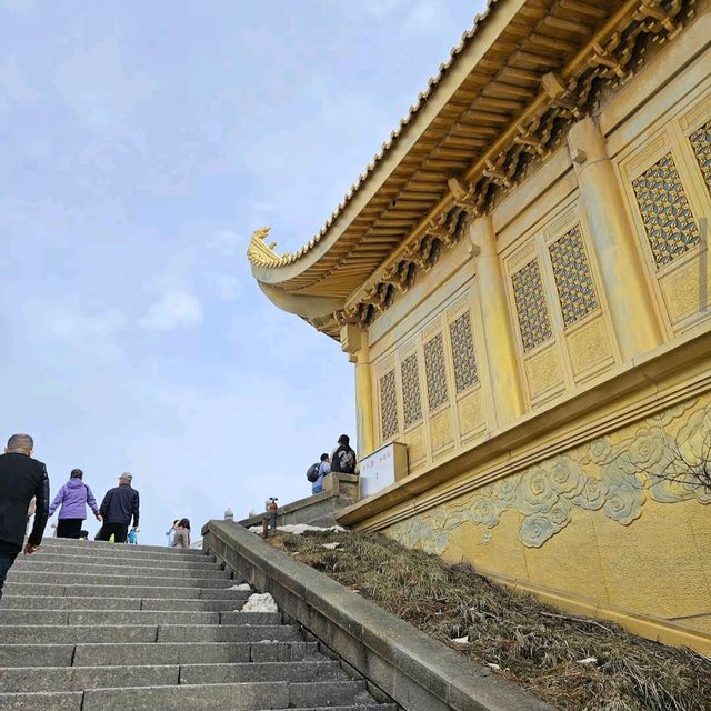 Mount Emei (Sichuan)