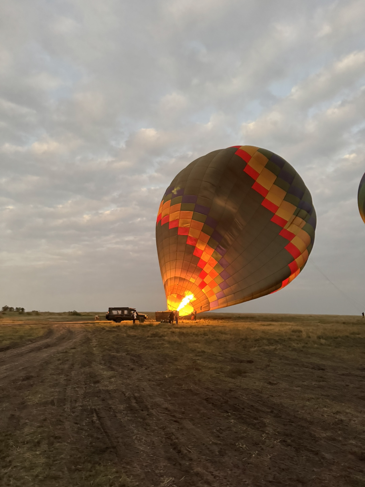 Is Kenya hot air balloon worth it?
