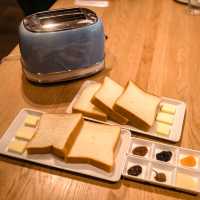 Centre The Bakery ร้าน Shokupan สไตล์ญี่ปุ่น🍞
