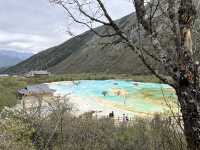 🐉 Huanglong Scenic Area 黄龙风景区 | China’s Fairyland in the Mountains