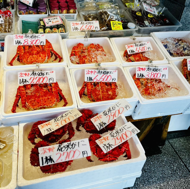맛있는 거 좋아하는 사람들 일단 모여봐 삿포로 & 오타루 미식 가이드