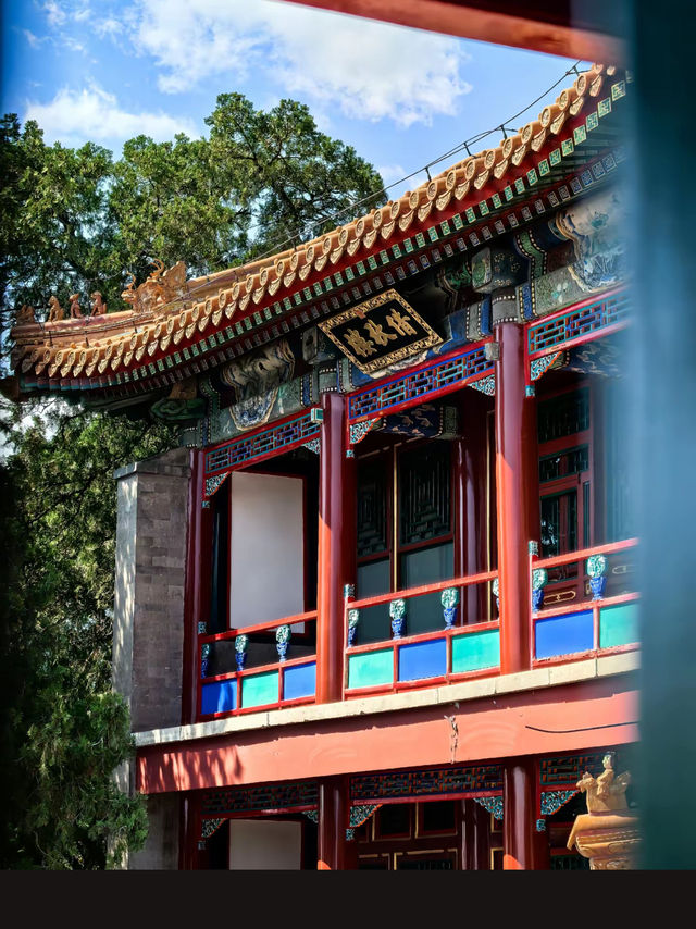 Summer Palace: Where Marble Boats Sink Navy Budgets And Arches Bridge The Dead To Unpaid Labor