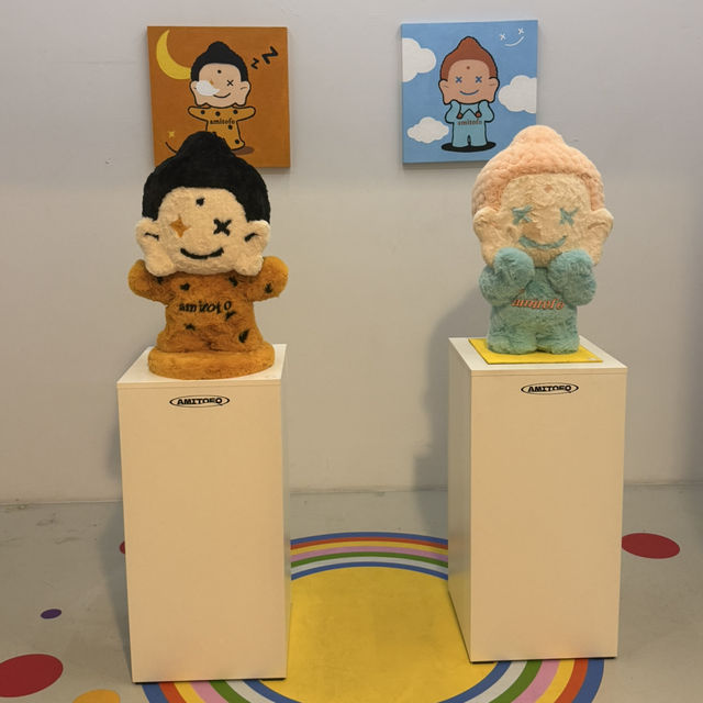 นิทรรศการ colorverse🎨