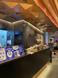 Choco Fix at Luckin Coffee Sunway Pyramid