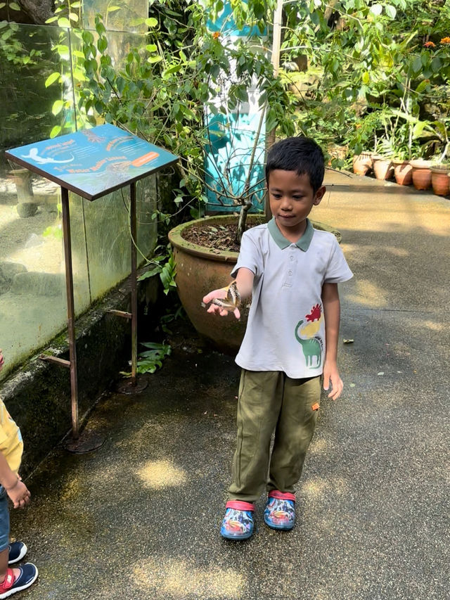 Entopia by Penang Butterfly Farm