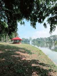 Taman Tasik Permaisuri: A Serene Escape for Morning Jogs and Relaxation