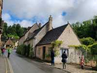 Castle Combe: A Cotswold Gem