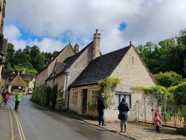 Castle Combe: A Cotswold Gem