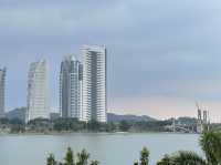 Where the City Meets the Lake – Marina Putrajaya