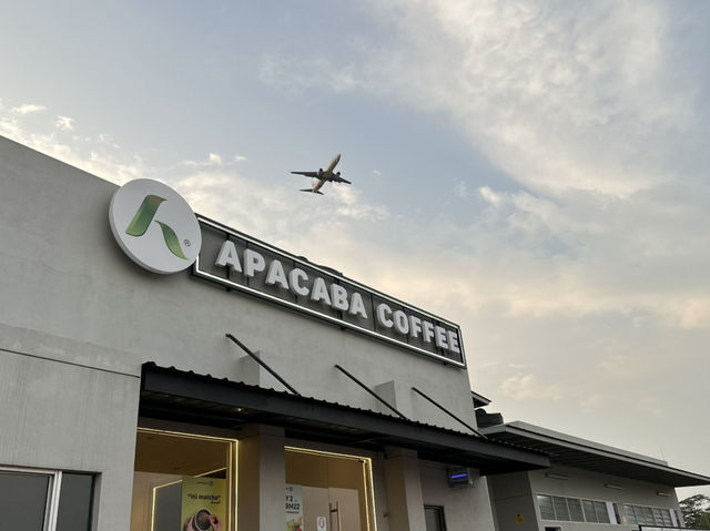 APACABA COFFEE – Your New Favourite Café Stop in Sepang!