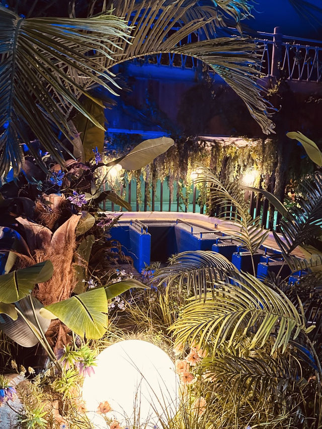 A Holistic Wellness and Relaxation Oasis
