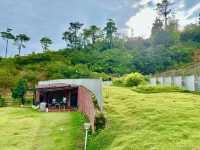 🌲 Nature’s Palette Comes Alive at Ethos Forest — Just Beyond Bentong 🌄