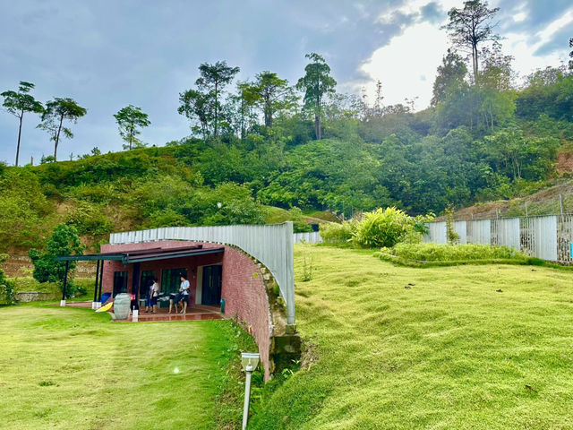 🌲 Nature’s Palette Comes Alive at Ethos Forest — Just Beyond Bentong 🌄