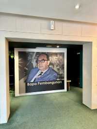 🕊️ Legacy in Silence — A Visit to Memorial Tun Abdul Razak