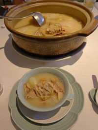 台北君悅酒店，雲錦中餐廳YunJin再訪