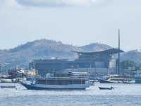 Budget Island Hopping: Labuan Bajo by RORO Ferry