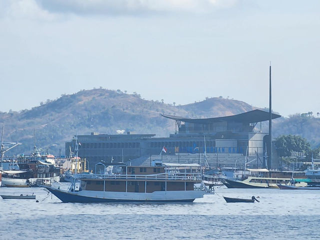Budget Island Hopping: Labuan Bajo by RORO Ferry