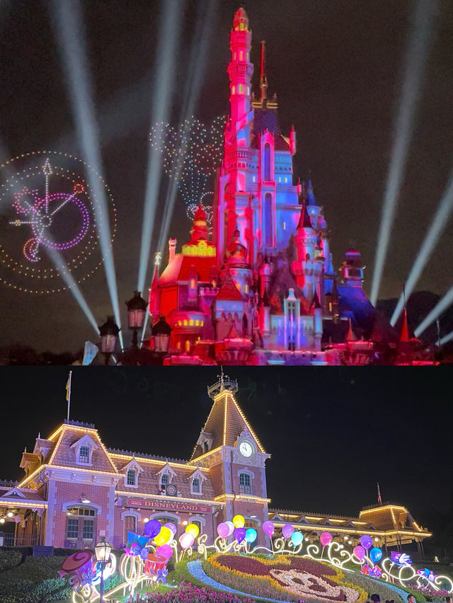 The most magical night you can’t skip in Hong Kong Disneyland 