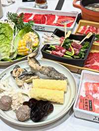 《將軍澳高質任食台式火鍋》