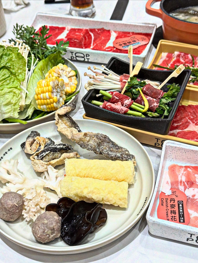 《將軍澳高質任食台式火鍋》 《將軍澳高質任食台式火鍋》