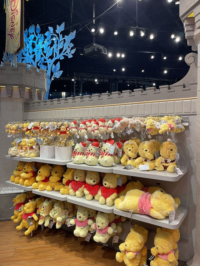 Disney Store – Lujiazui 🎀🌟