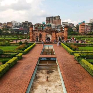 Dhaka – Lalbagh Fort