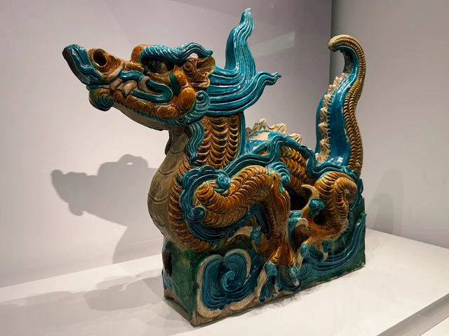 The Hong Kong Palace Museum