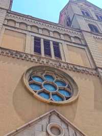 St. Michael's Cathedral Qingdao 天主教堂 