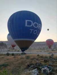 A Magical Adventure Exploring Cappadocia