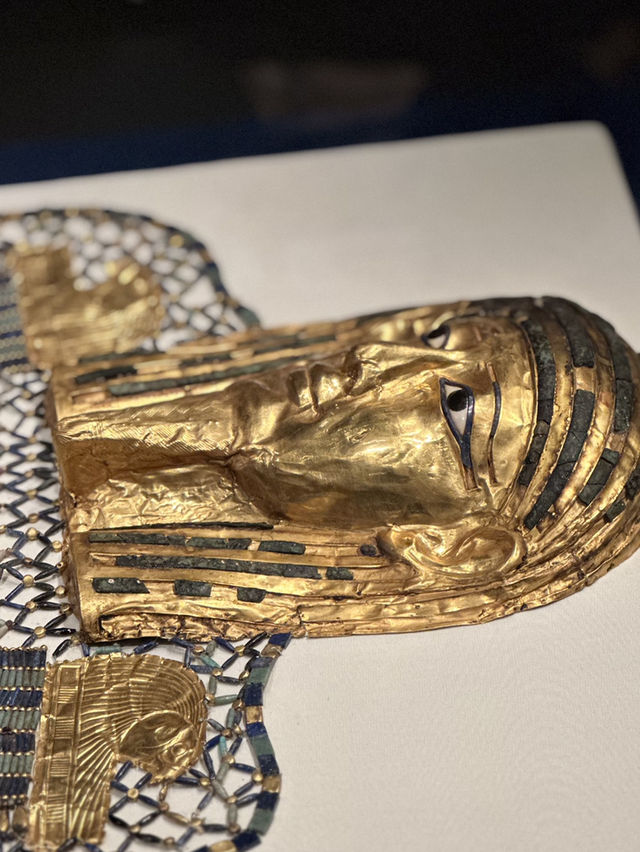 Where Gold Breathes: The Grand Egyptian Museum’s Soul Unveiled