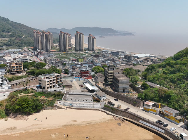 Shengshi Island - A Hidden Gem in Zhejiang's Scenic Waters